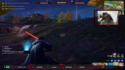 Force Powers, Light Sabers, and Blasters Oh My!!!
