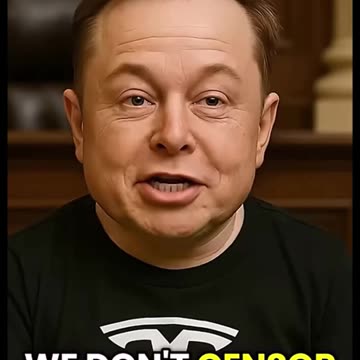 Baby Judge Judy Rips Into Elon Musk