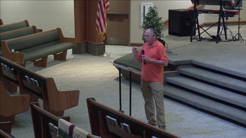 Lone Grove Assembly Of God Church