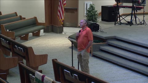 Lone Grove Assembly Of God Church
