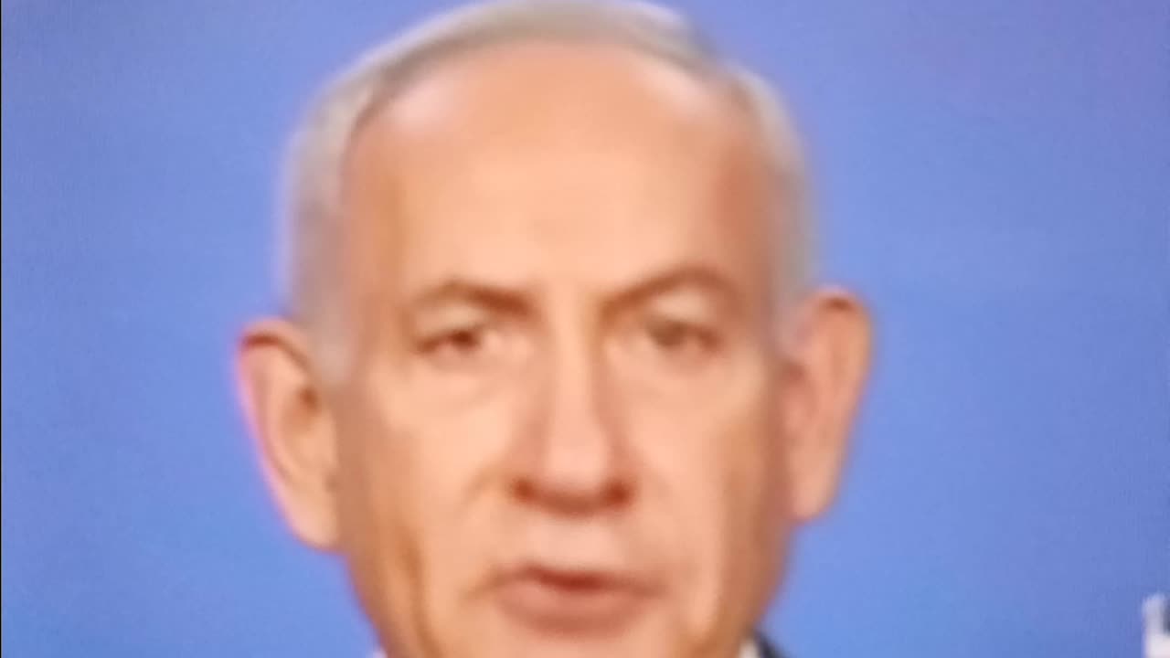Israel leader Netanyahu on striking Iran