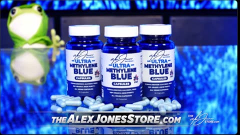 The Alex Jones Show WEDNESDAY LIVE SHOW STREAM 6/25/25