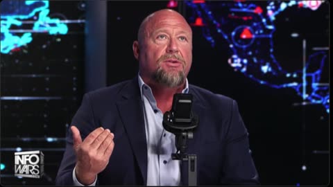 The Alex Jones Show WEDNESDAY LIVE SHOW STREAM 6/25/25