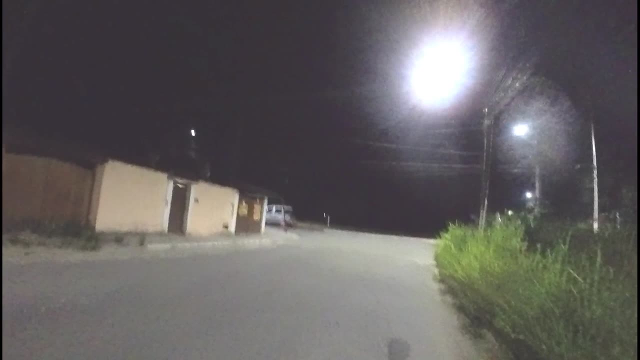 Yet another jog around the hood