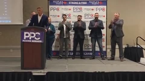 Flashback - LIVE: PPC Political Rally