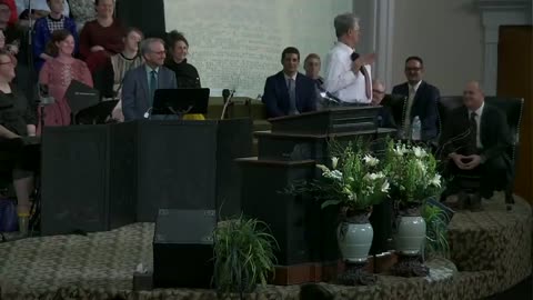 Overwhelmed but Not Overcome Jeff Arnold TtF 2021