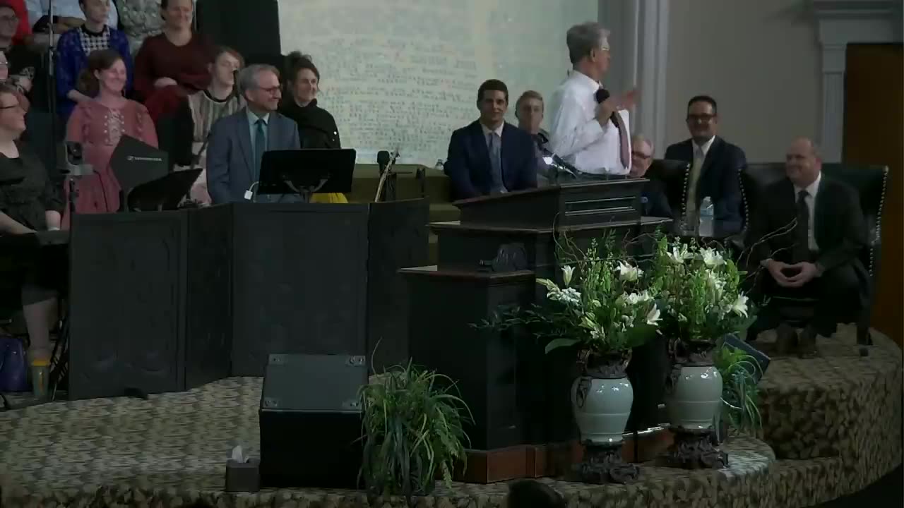 Overwhelmed but Not Overcome Jeff Arnold TtF 2021