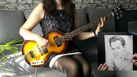 You're Knockin Me Out (Neil Sedaka( bass cover)