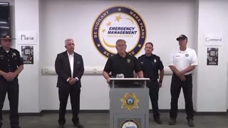 Helicopter allowed authorities to find gunman using “really good technology”