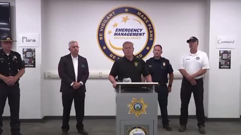 Helicopter allowed authorities to find gunman using “really good technology”