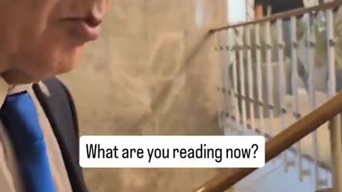 Benjamin Netanyahu - We're not going to let Rome win again