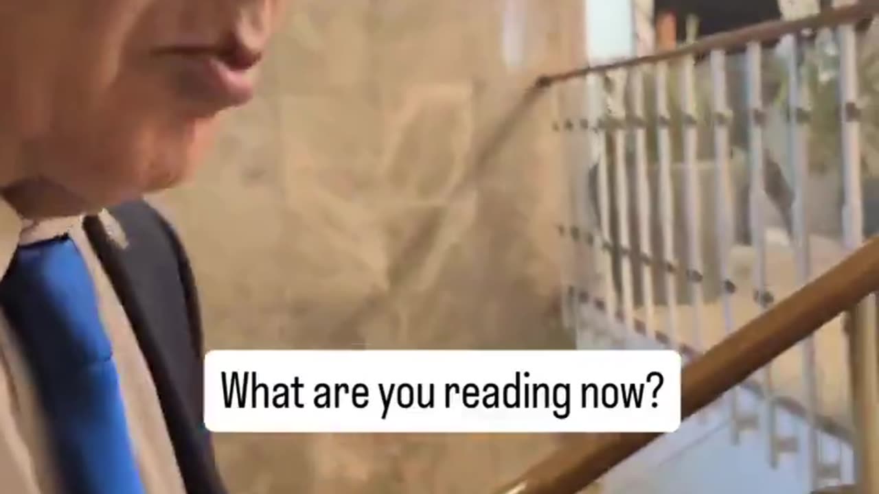 Benjamin Netanyahu - We're not going to let Rome win again