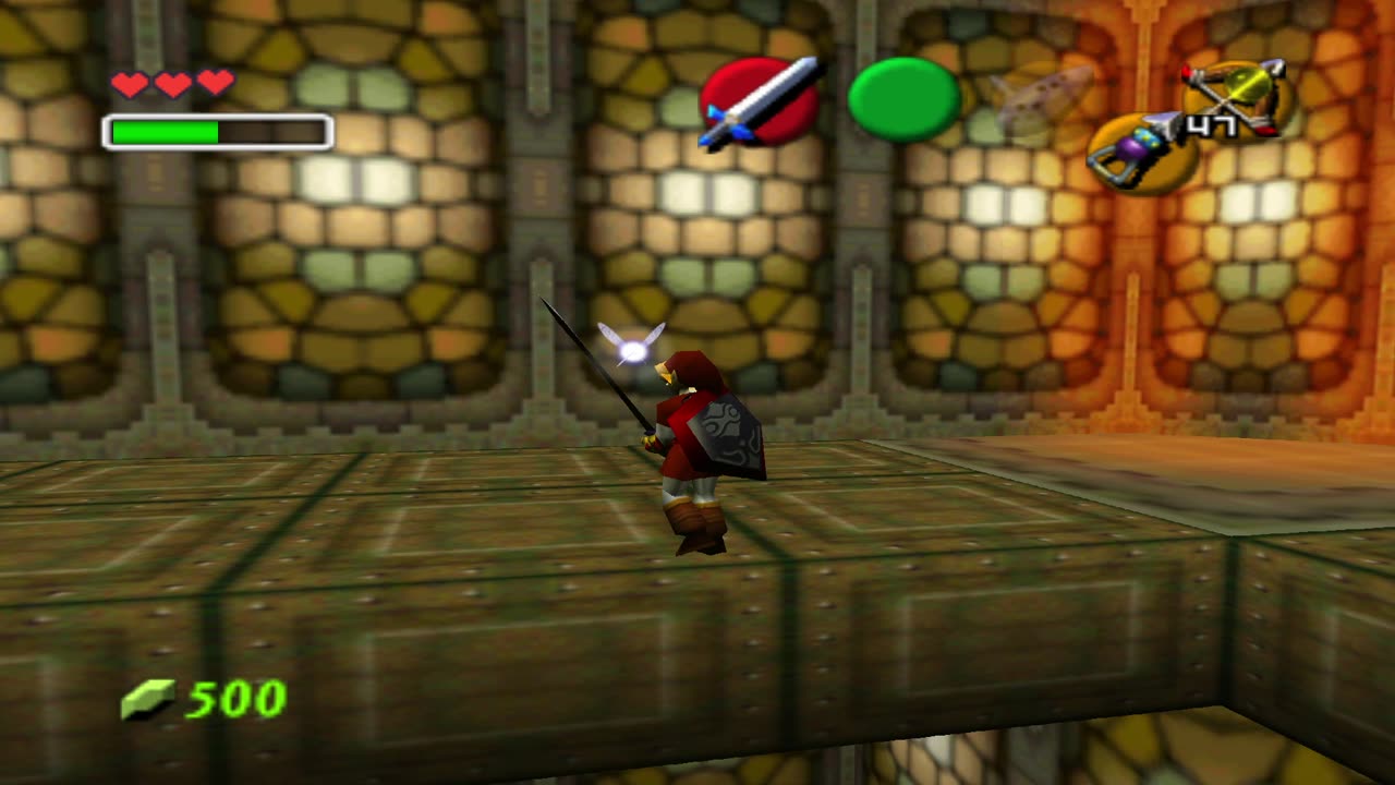The Legend of Zelda Ocarina of Time Master Quest [RA] - Ep 28.2 - Hunting Remaining RA [NC]