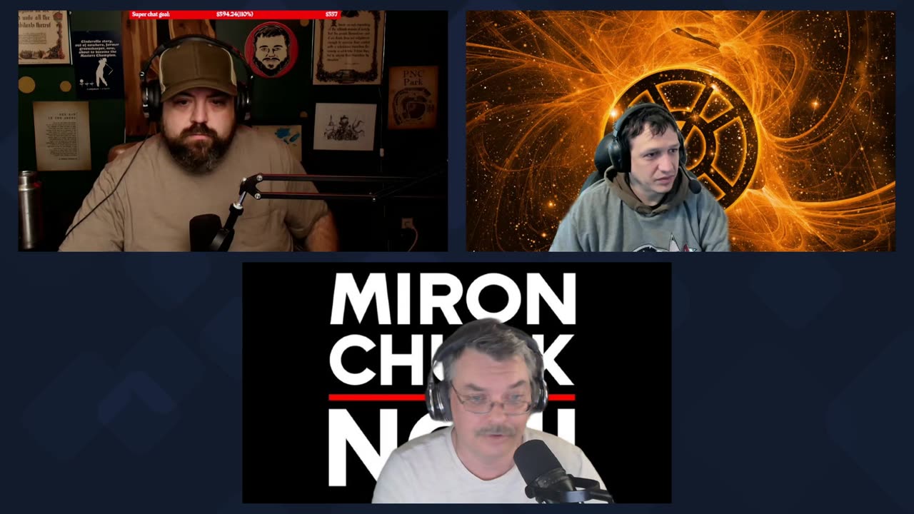 Early Call in Show 11-25-25