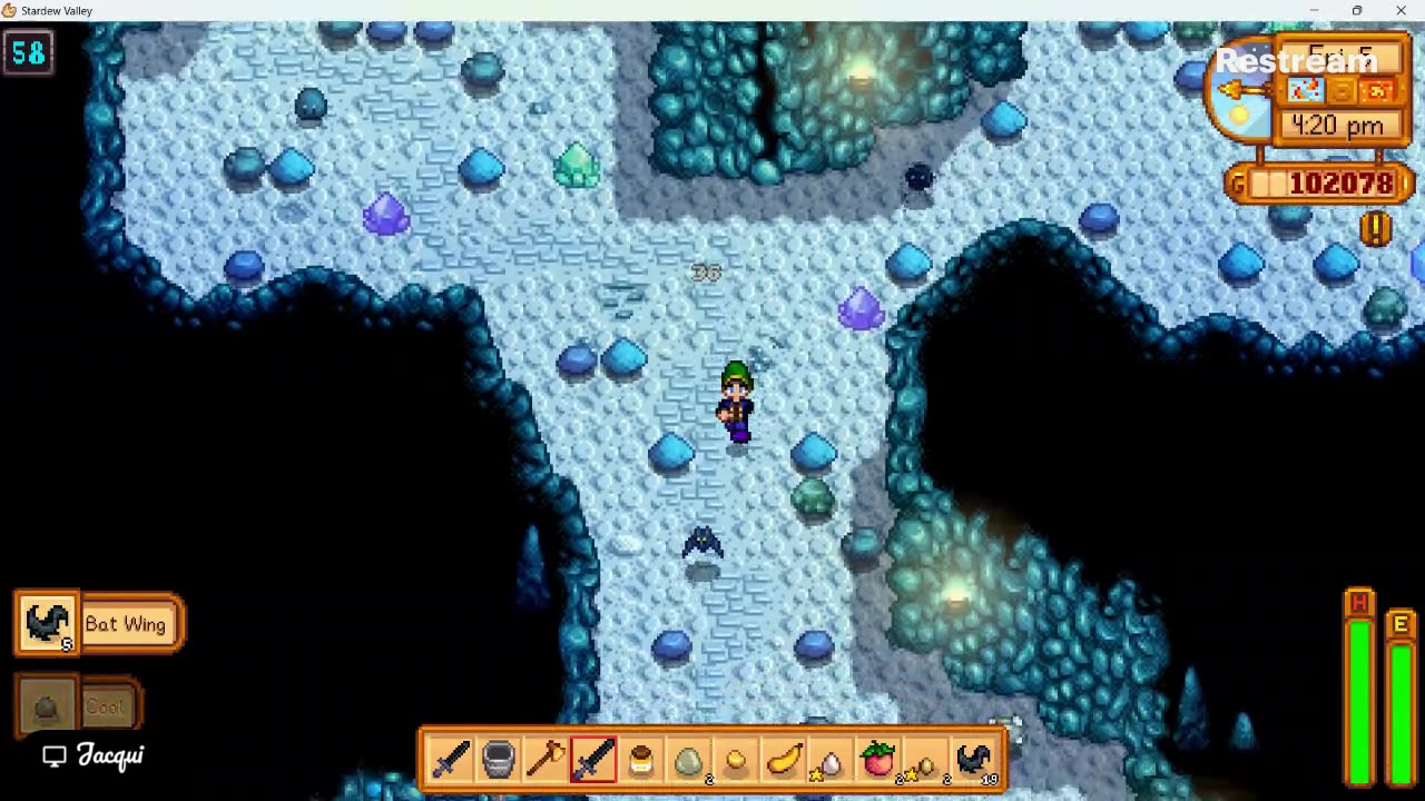 Live with Restream, January 16