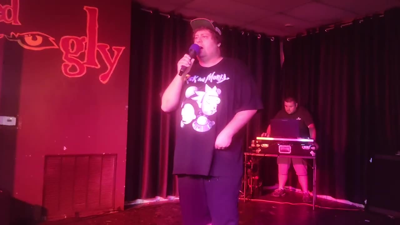 AUTISTIC MAN KILLS FUN- SOME NIGHTS LIVE COVER