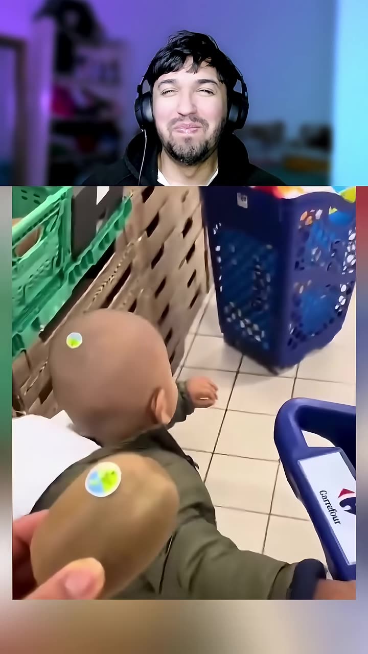 Try Not to Laugh Challenge 189 😂 #shorts #viral #funny