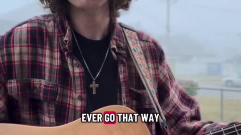 Elijah Greeley posted this on Facebook. BEAUTIFUL SONG!!!