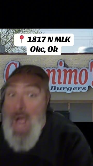 Donuts & Double Cheeseburgers