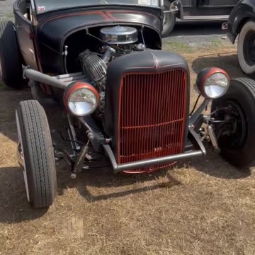 Monday Motor Madness # 141 - Seriously Old School