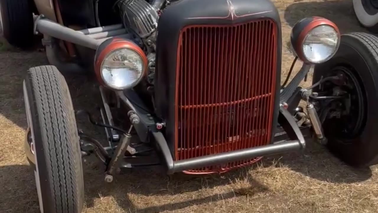 Monday Motor Madness # 141 - Seriously Old School