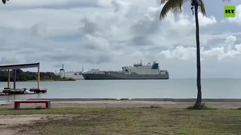 US Special Forces MOTHERSHIP ‘MV Ocean Trader’ now on the MOVE