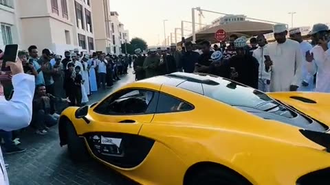 🏎️💨 The Most Powerful Supercars in Dubai! | LuxurySportsCars