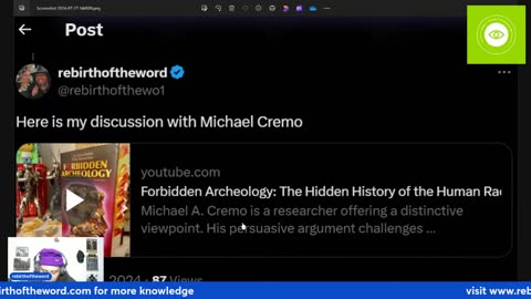 The Hidden History Of The Human Race Forbidden Archeology Part II