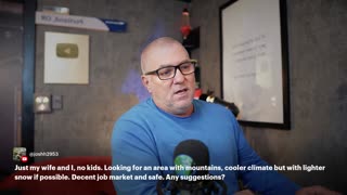 Where should you live? Ask me Live