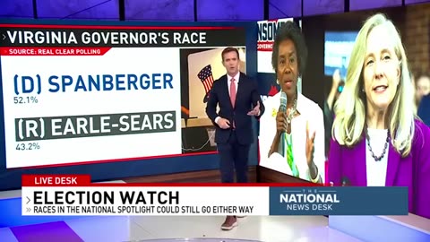 Candidates make their final pitches before Election Day kicks off on Tuesday