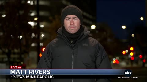 Breaking 1,500 US Army soldiers in Alaska on standby for possible deployment to Minneapolis.