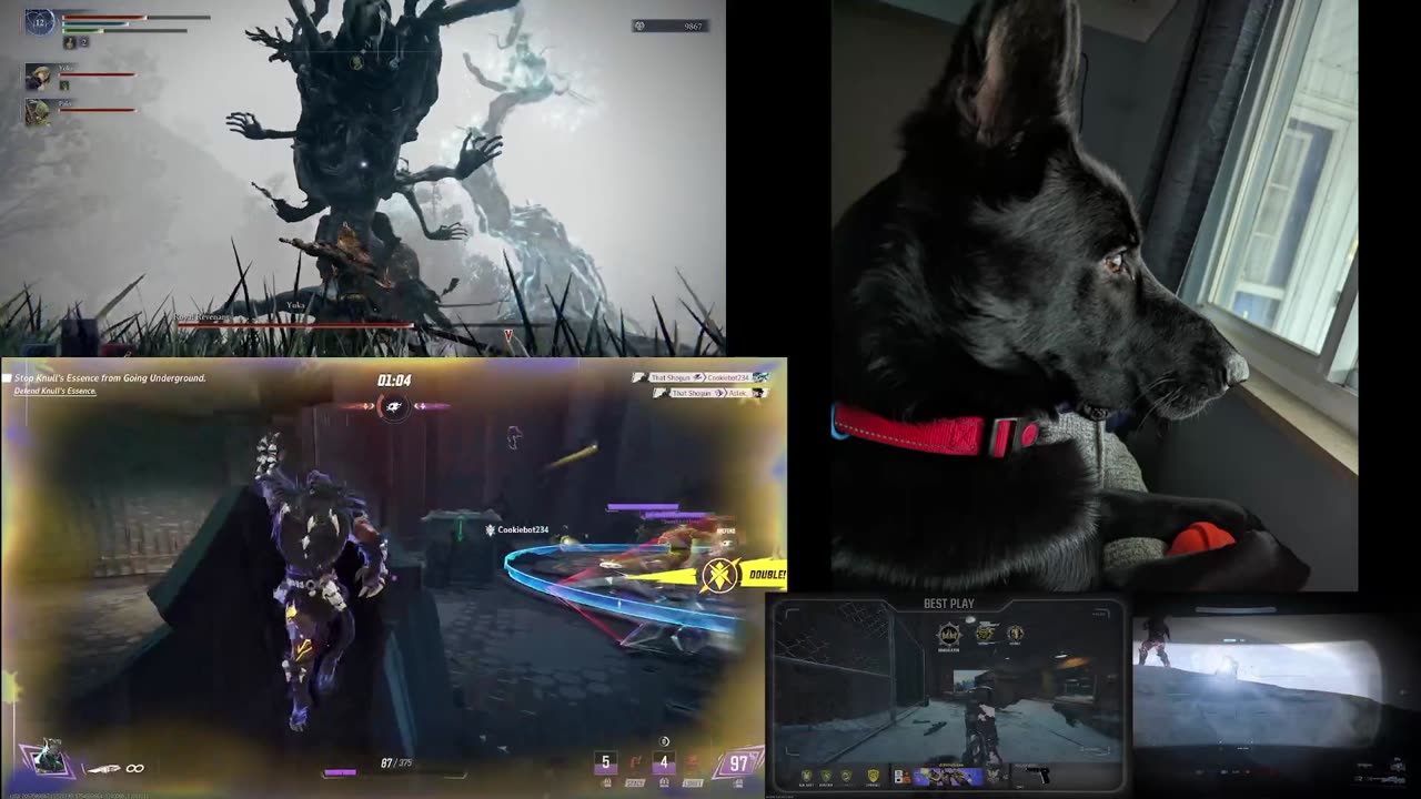 New Boss with my Homie
