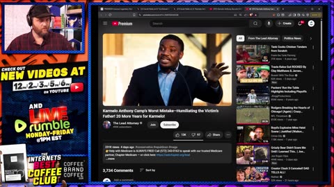 Karmelo Anthony GETS MORE YEARS Added By INSANE Family & New WILD LIE About BAIL Revealed!