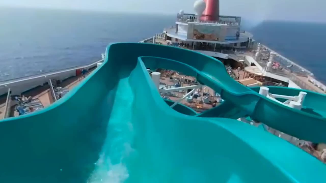 360 ' CARNIVAL CRUISE LINE- Minus the glamor and this what you can expect.