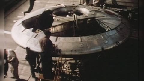 ADMIRAL BYRD & THE MAN MADE UFO PHENOMENON