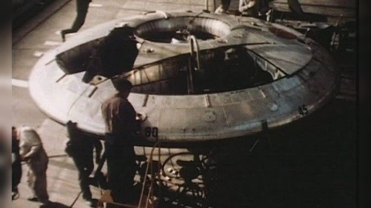 ADMIRAL BYRD & THE MAN MADE UFO PHENOMENON