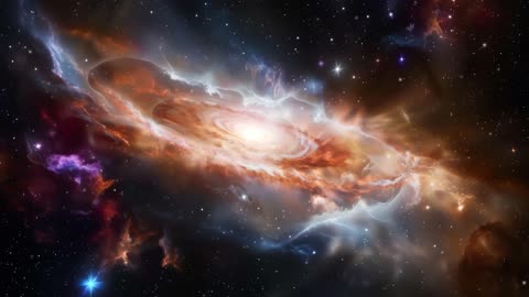 The Most Relaxing Space Ambient Music in the Universe ✨4K UHD✨