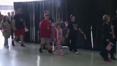 WELCOME! White South Africans fleeing persecution have now arrived in the United States after President Trump admitted them as refugees (5/12/25)