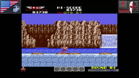 アルゴスの戦士 (Sharp X68000 - 1994) [JP Only]