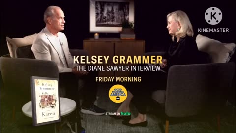 Kelsey Grammer discusses his sister's murder