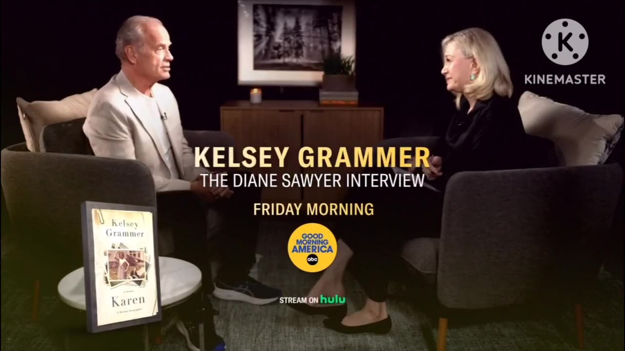 Kelsey Grammer discusses his sister's murder