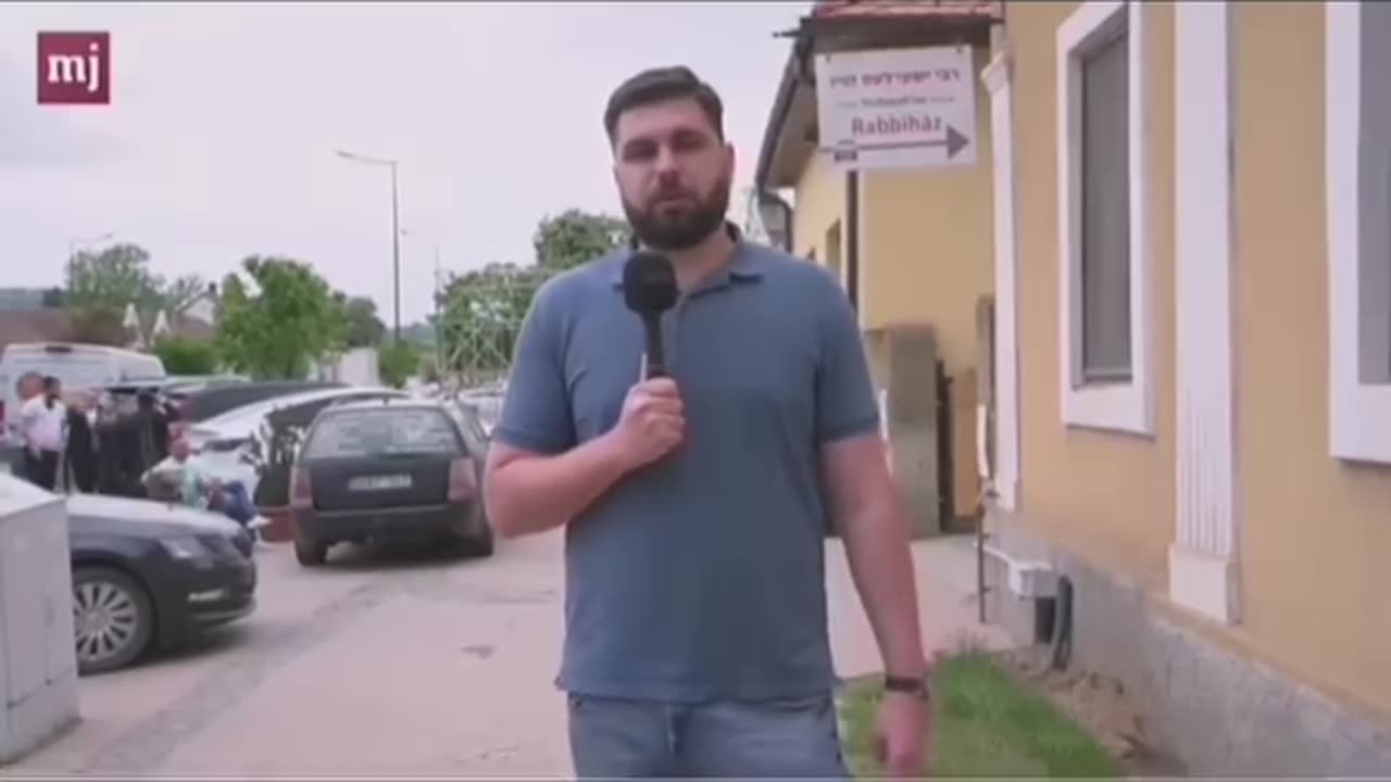 Bodrogkeresztúron lassan több a héber felirat, mint a magyar