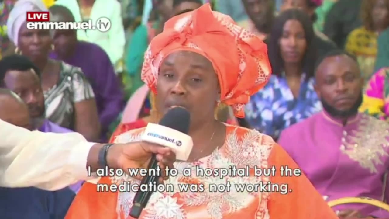 Vivian & Daughter Healing Testimony