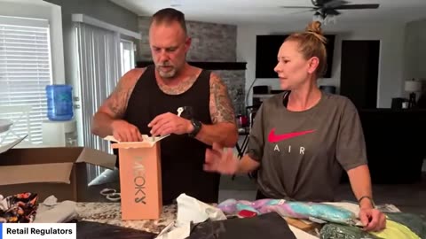 Dede Thomas Kentucky XL mystery box