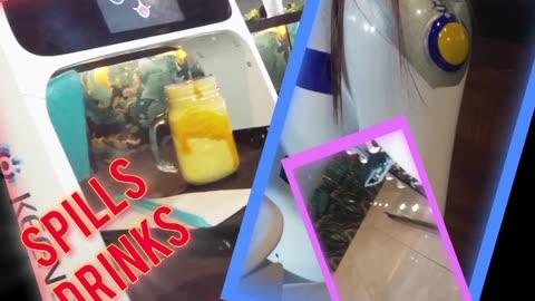 Behind the Scenes: Vancouver's Restaurant Robot Failures