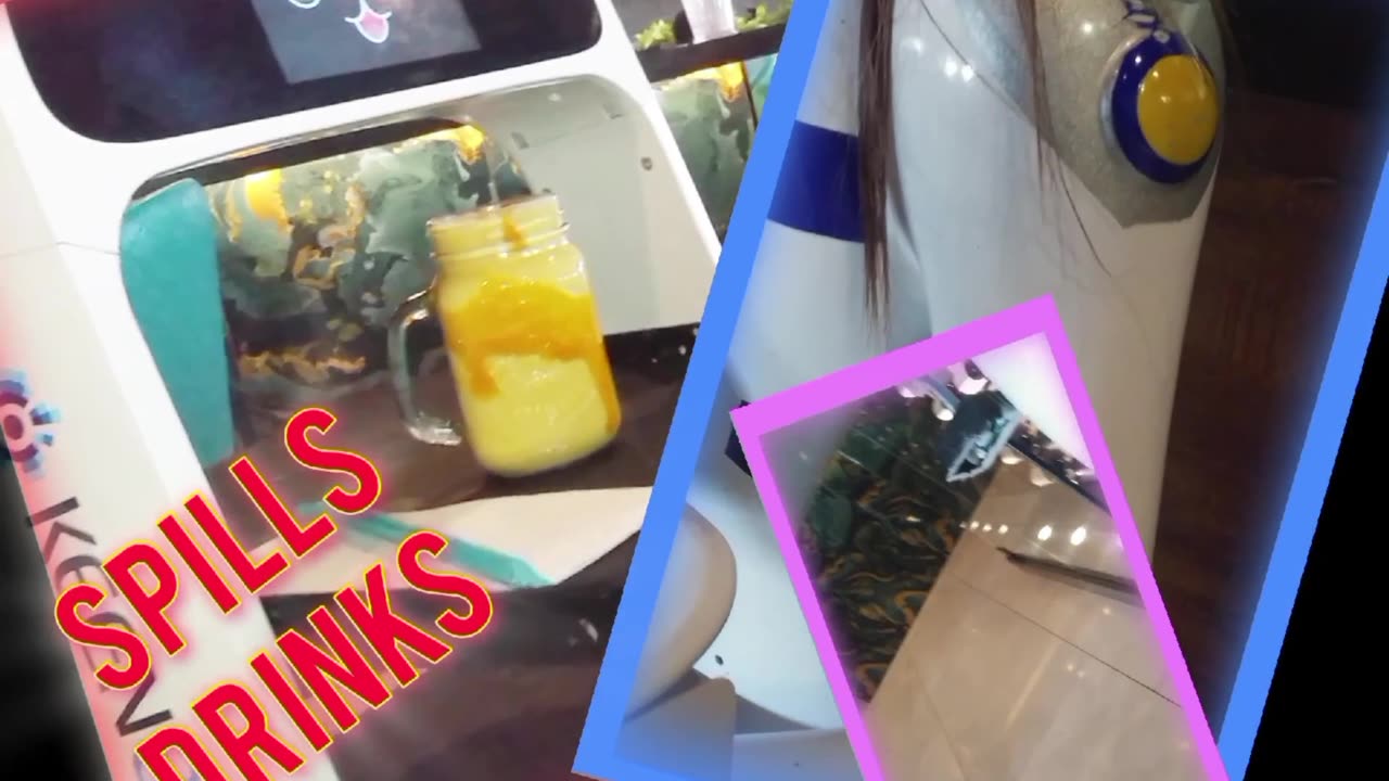 Behind the Scenes: Vancouver's Restaurant Robot Failures