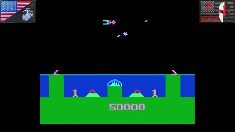 Atlantis (Magnavox Odyssey 2 - 1983) [NA Version]