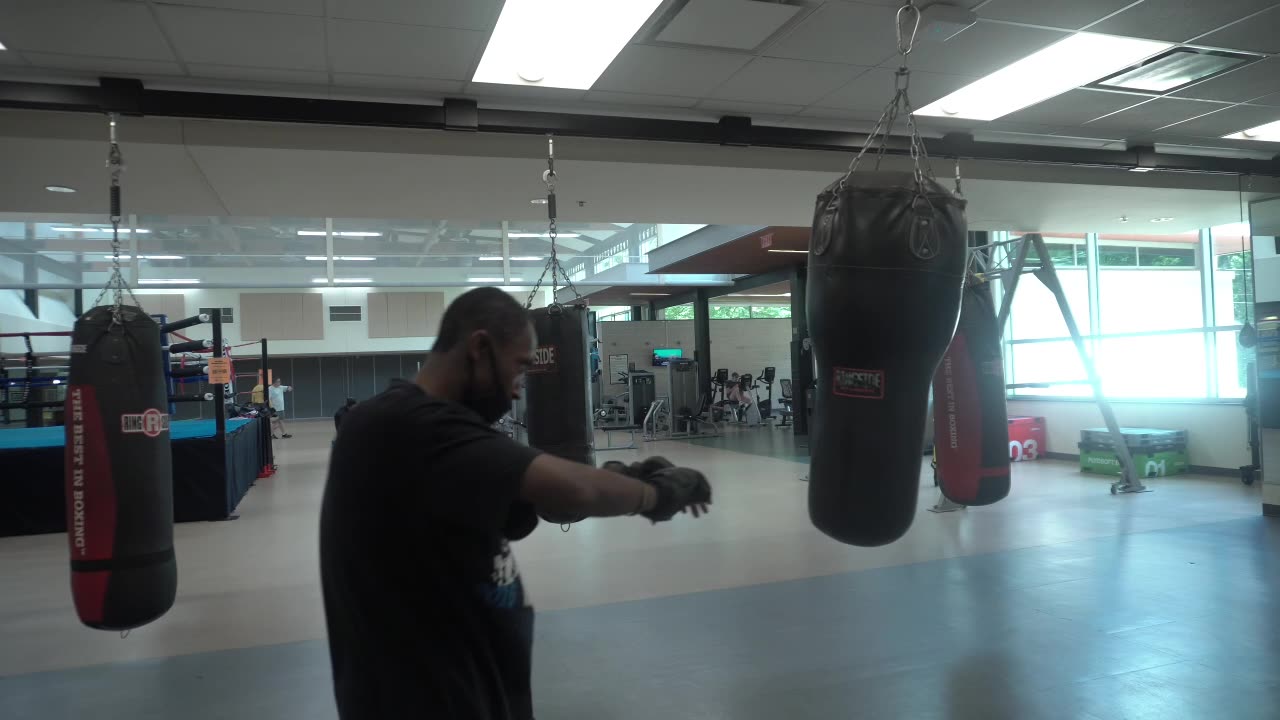 Cross Punches🥋
