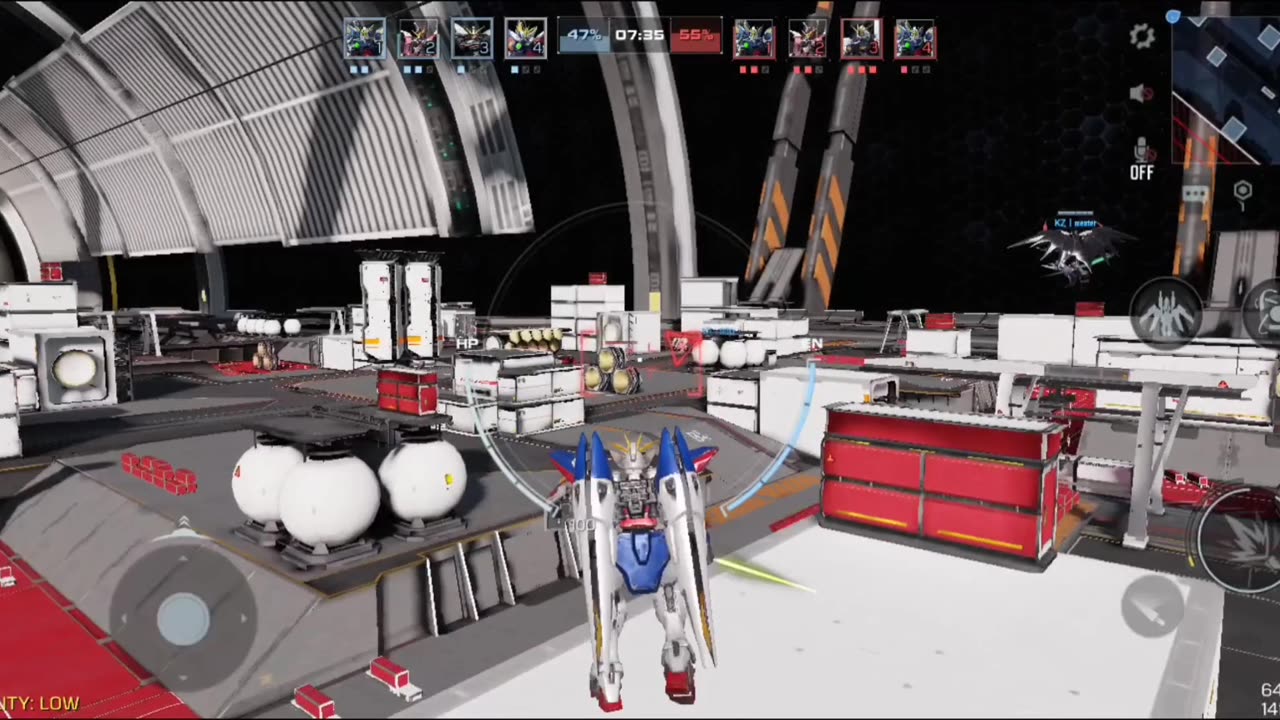 Gundam 🤖 4v4 Event Gameplay – Two Skins in Action! 🔥 | COD Mobile S6