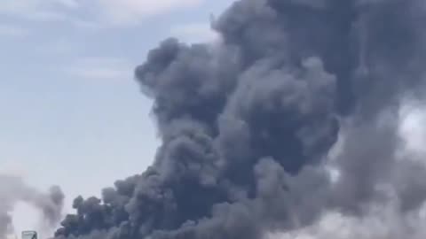 ✈️🔥 Israel Iran War New Airstrikes Target Tabriz Airport | RCF